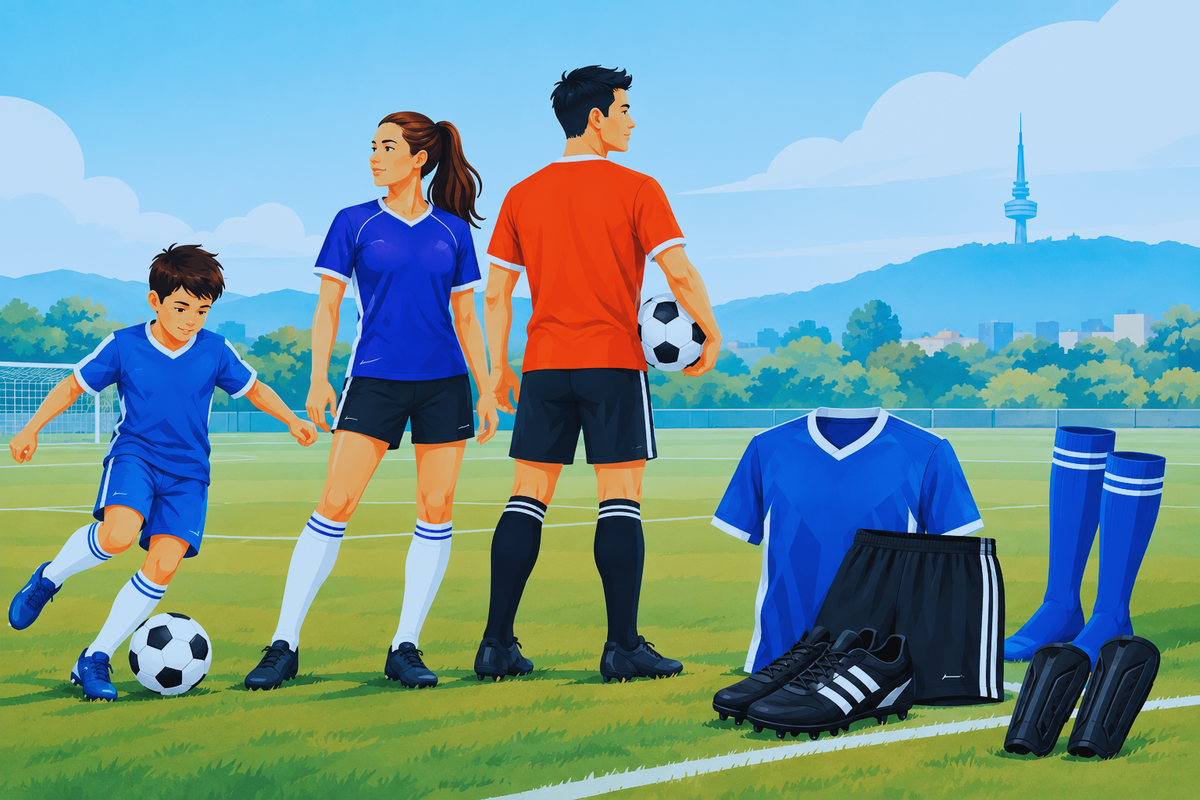 Soccer Kits: What to Look for Before You Buy