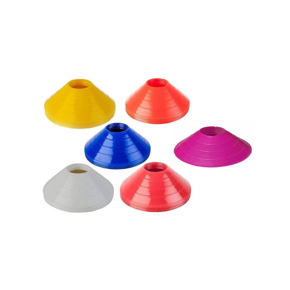 boundary fielding training cones_cricket training cones_fielding practice cones_sports training equipment_cricket coaching aids_boundary markers for cricket_durable training cones_fielding drills equipment_cricket fielding accessories_outdoor sports cones