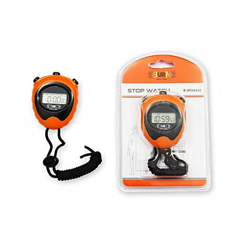 Burn Stopwatch