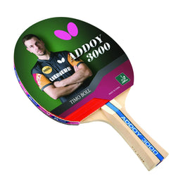 Butterfly Addoy 3000_table tennis bat_ping pong paddle_table tennis racket_buy table tennis bat australia_sports equipment Australia_best table tennis bat for beginners | SWC