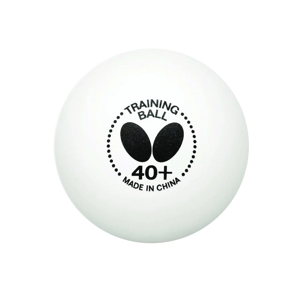 Butterfly TT Training Balls Australia, Table Tennis Balls, Table Tennis Training, Butterfly Table Tennis, Sports World Canberra, Table Tennis Equipment, Table Tennis Store, Butterfly Table Tennis Ball price, Butterfly Training Balls | SWC
