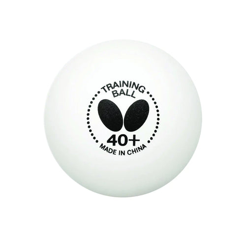 Butterfly TT Training Balls (Pack of 6)