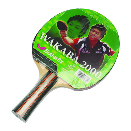 Butterfly Wakaba 2000 Table Tennis Bat