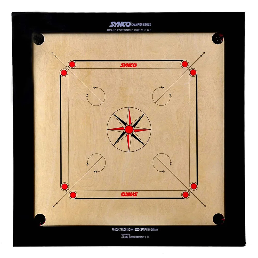 Champion Genius 16mm Synco | SWC