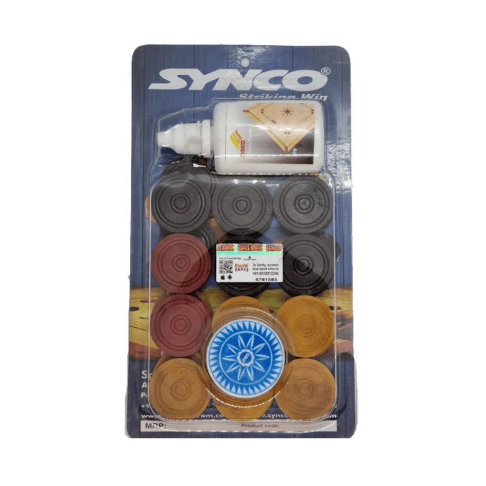 Carrom Coins Eco | SWC
