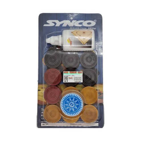 Carrom Coins Eco