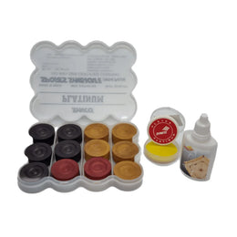 Carrom coins platinum | SWC