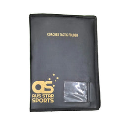 Coaches Tactic Magnetic Folder A4 Size