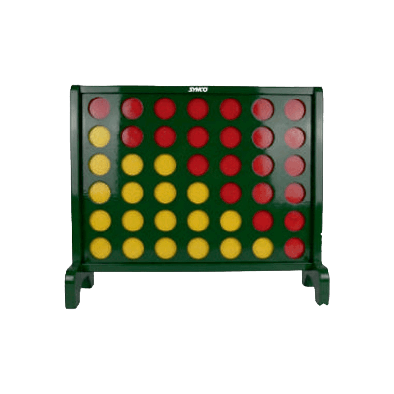 Synco Connect 4 Large Green