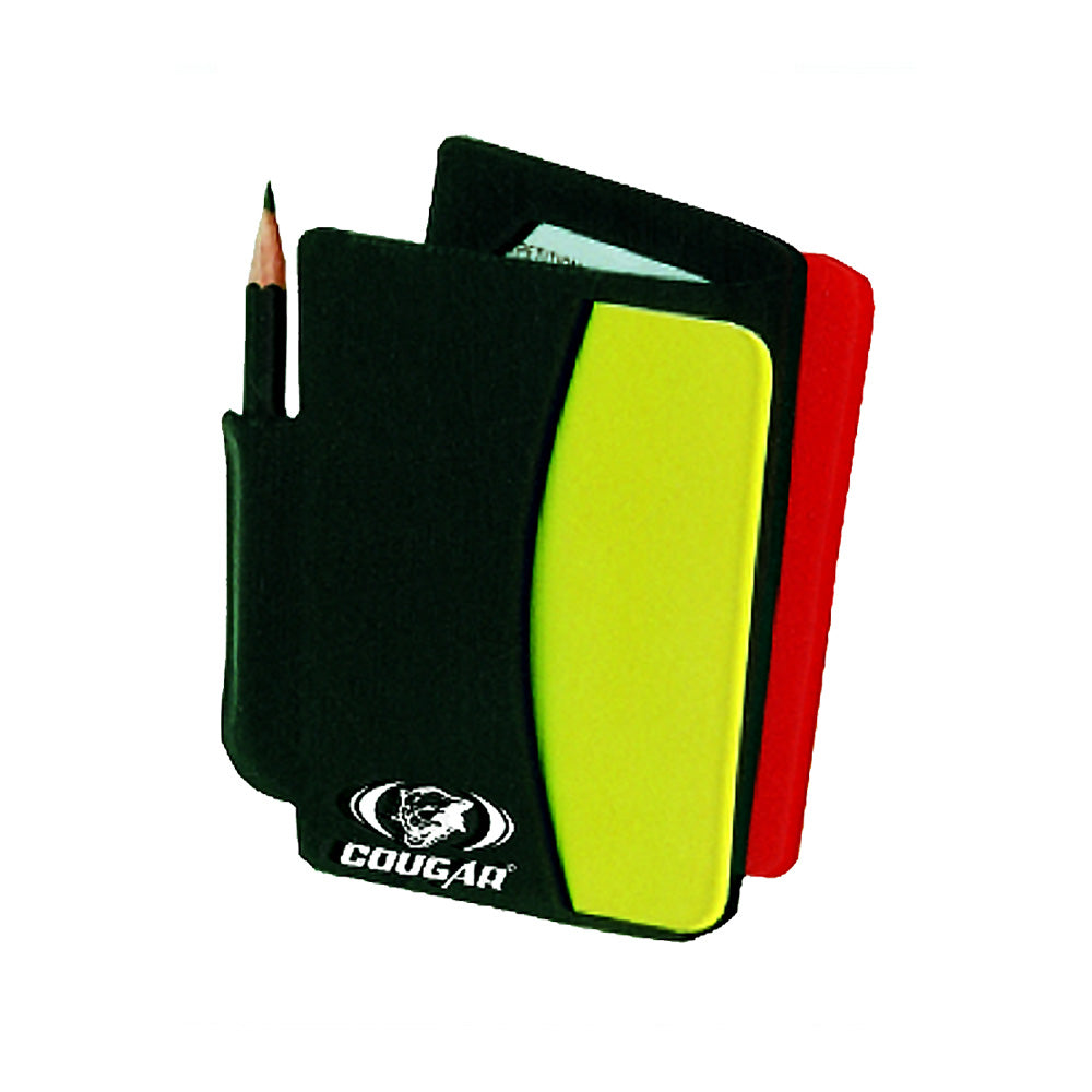 Cougar referee wallet_referee cards wallet_sports referee accessories_best referee wallet_durable referee card holder_referee equipment_soccer referee wallet_football referee accessories_compact referee wallet_officiating tools for referees