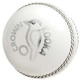 Kookaburra Crown Cricket Ball - Red (Pack of 12)