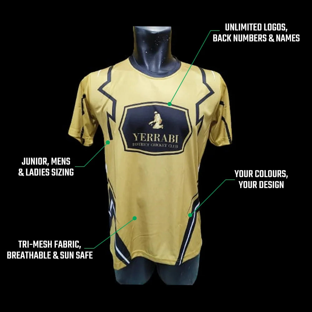 Custom Club Clothing_Personalized Club Apparel | Sports World Canberra