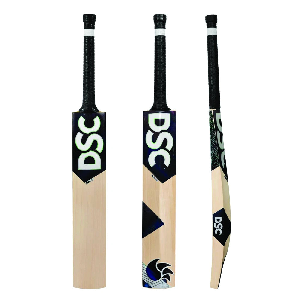 DSC BLAK 222 Cricket Bat | SWC