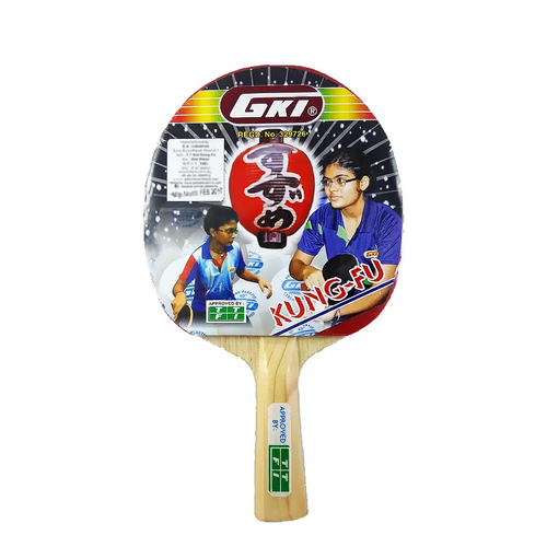 GKI Kung Fu Table Tennis Bat
