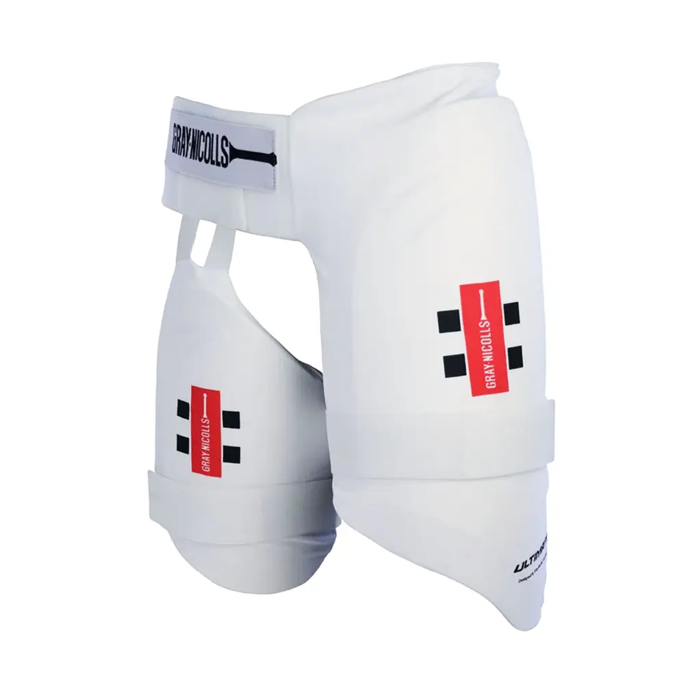 GRAY NICOLLS ULTIMATE COMBO CRICKET THIGH GUARD | SWC