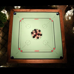 Green Board 8mm Synco | SWC