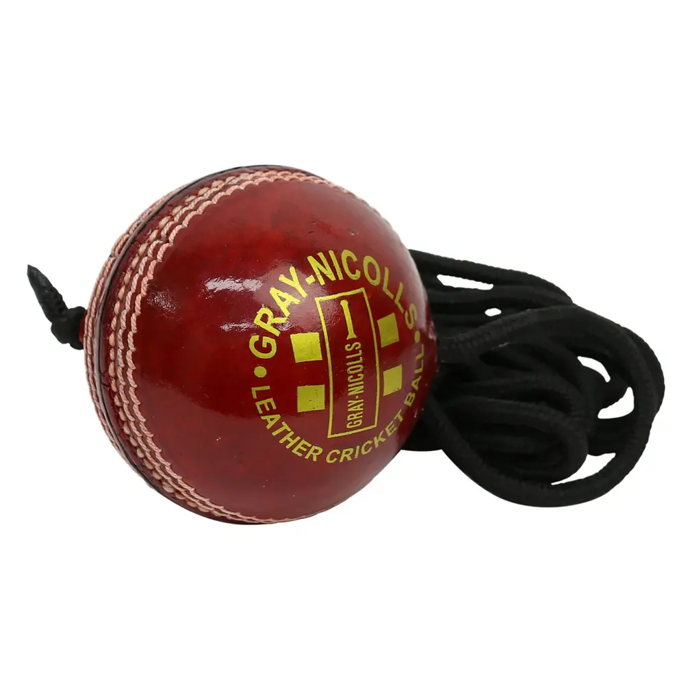 Gray-Nicolls String Ball_cricket string ball_solo cricket training ball_Sports World Canberra_cricket training equipment_buy cricket gear Australia