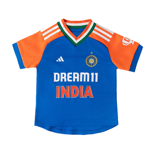 INDIA Cricket Fan T20 Jersey