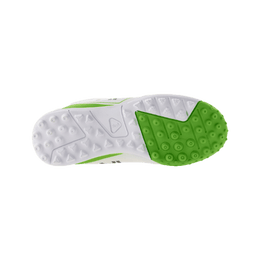 Kookaburra Pro 2.0 White/Lime/Black - Spike - Cricket Shoes
