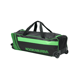 Kookaburra Pro 5.0 White/Lime/Black - Rubber - Cricket Shoes