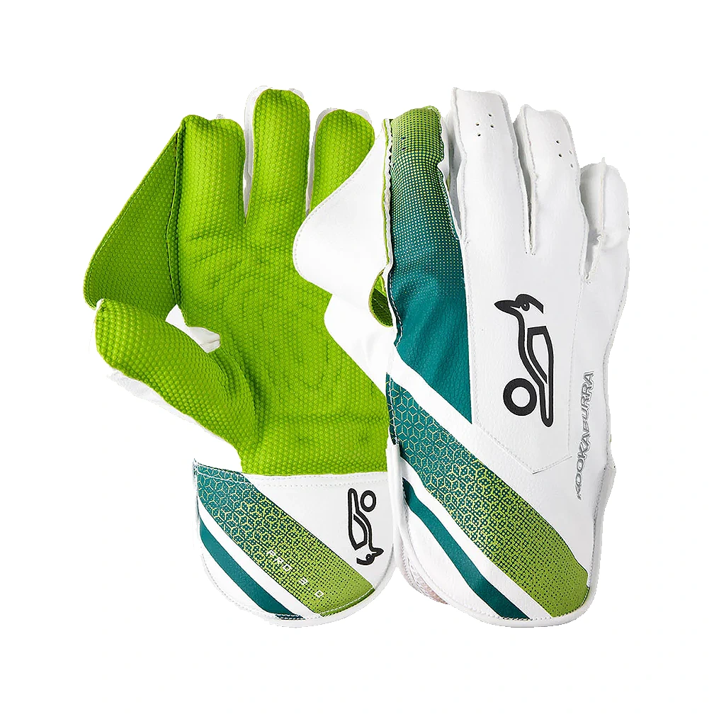 Kookaburra Kahuna Pro 3.0 Wicket Keeping Gloves | SWC