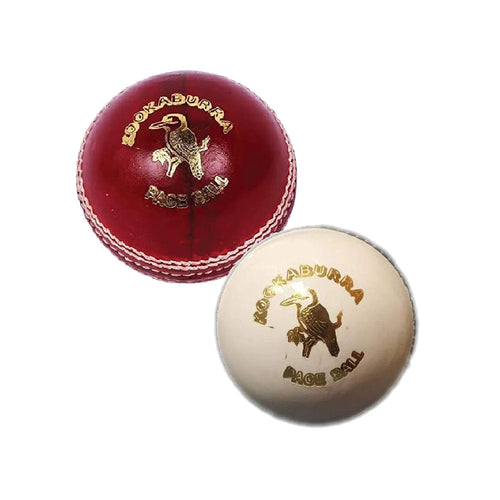 Kookaburra Pace Ball Red / White