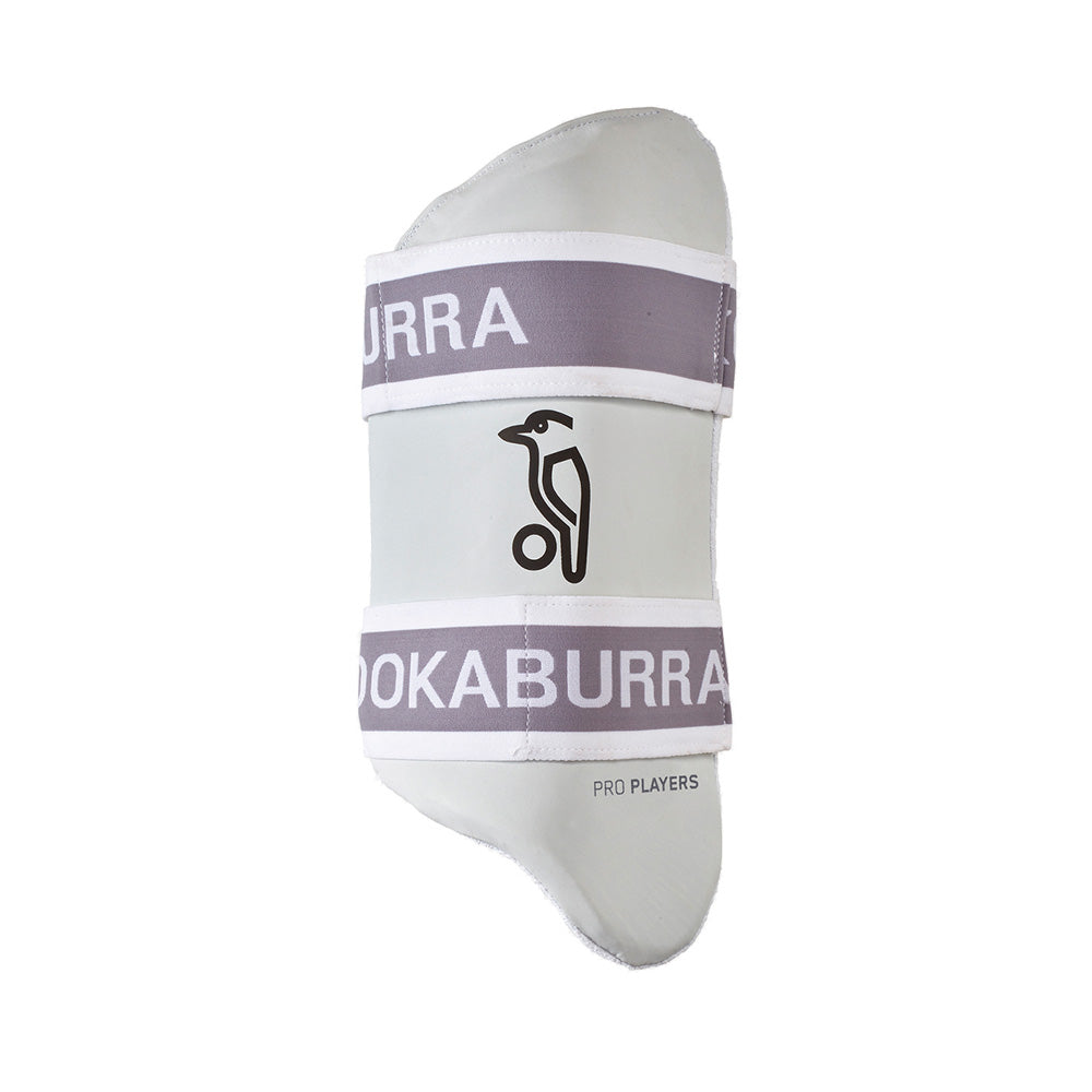 Kookaburra Players Single Thigh Guards_Cricket Thigh Guards_Buy Single Thigh Guards Online_Kookaburra Cricket Protective Equipment_High-Quality Thigh Guards_Cricket Safety Gear_Sports World Canberra Thigh Guards_Elite Cricket Protection_Professional Cricket Thigh Guards_Canberra Cricket Equipment Store