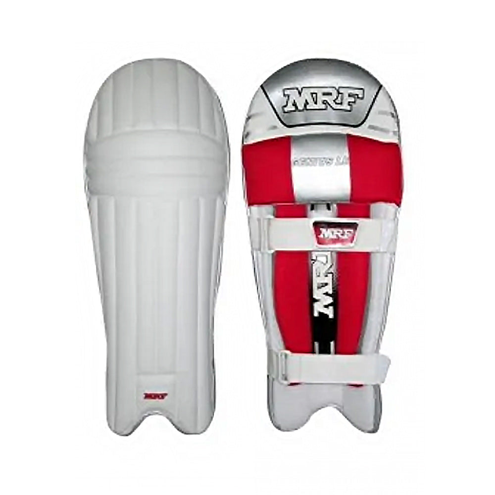 MRF Conqueror batting leg guard | Sports World Canberra
