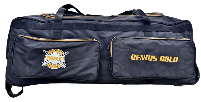 MRF Genius Gold Wheelie Bag