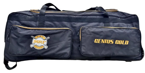 MRF Genius Gold Wheelie Bag