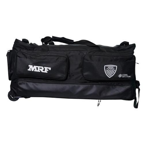 MRF Genius Grand Graphite Kit Bag – Large