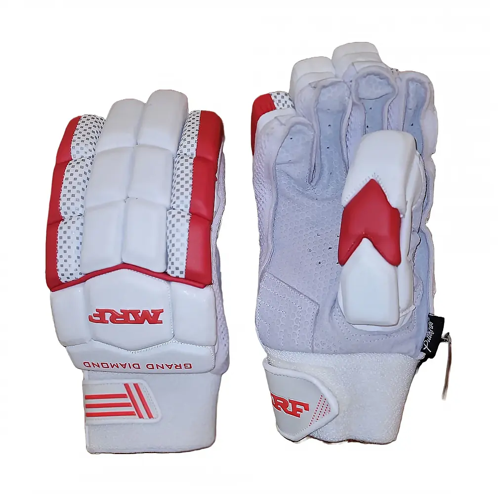 MRF GRAND DIAMOND BATTING GLOVES | Sports World Canberra