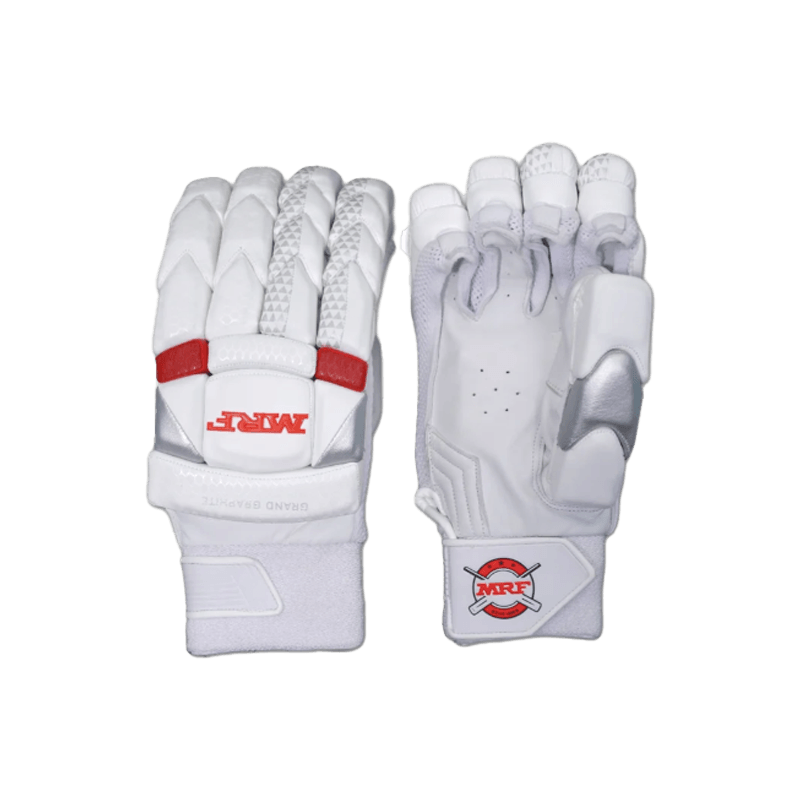 MRF Grand Graphite - Batting Gloves