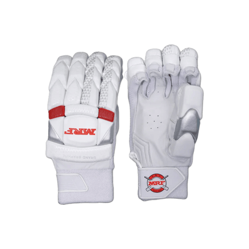 MRF Grand Graphite - Batting Gloves