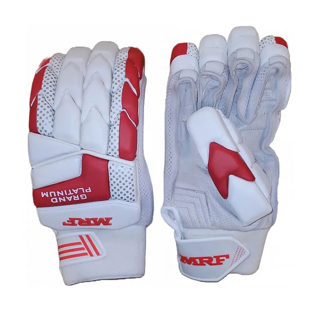 MRF GRAND PLATINUM BATTING GLOVES | Sports World Canberra