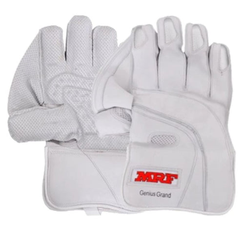 MRF Grand Platinum Club Wicket Keeping Gloves