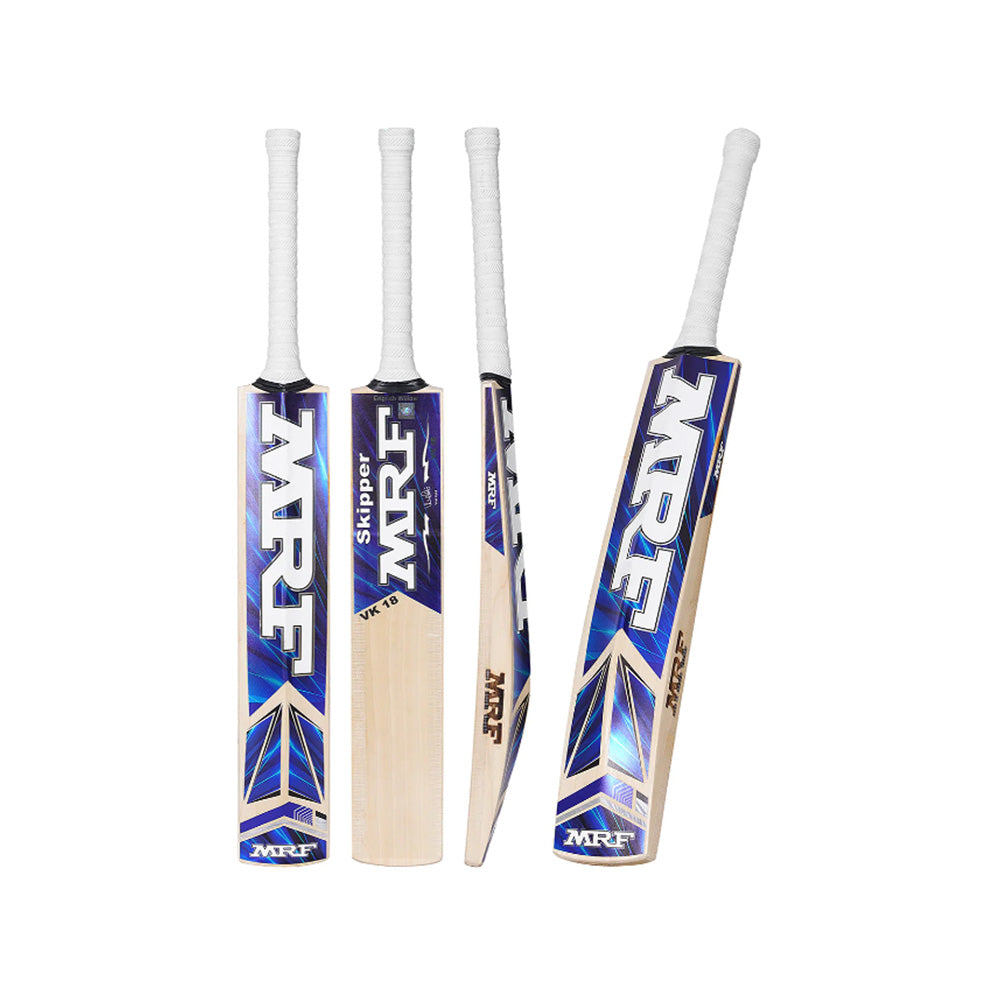 MRF Skipper EW Jr_Buy MRF Junior Cricket Bat Canberra-the best cricket bat in the world Sports World Canberra