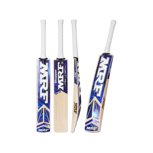 MRF Skipper Cricket Bat