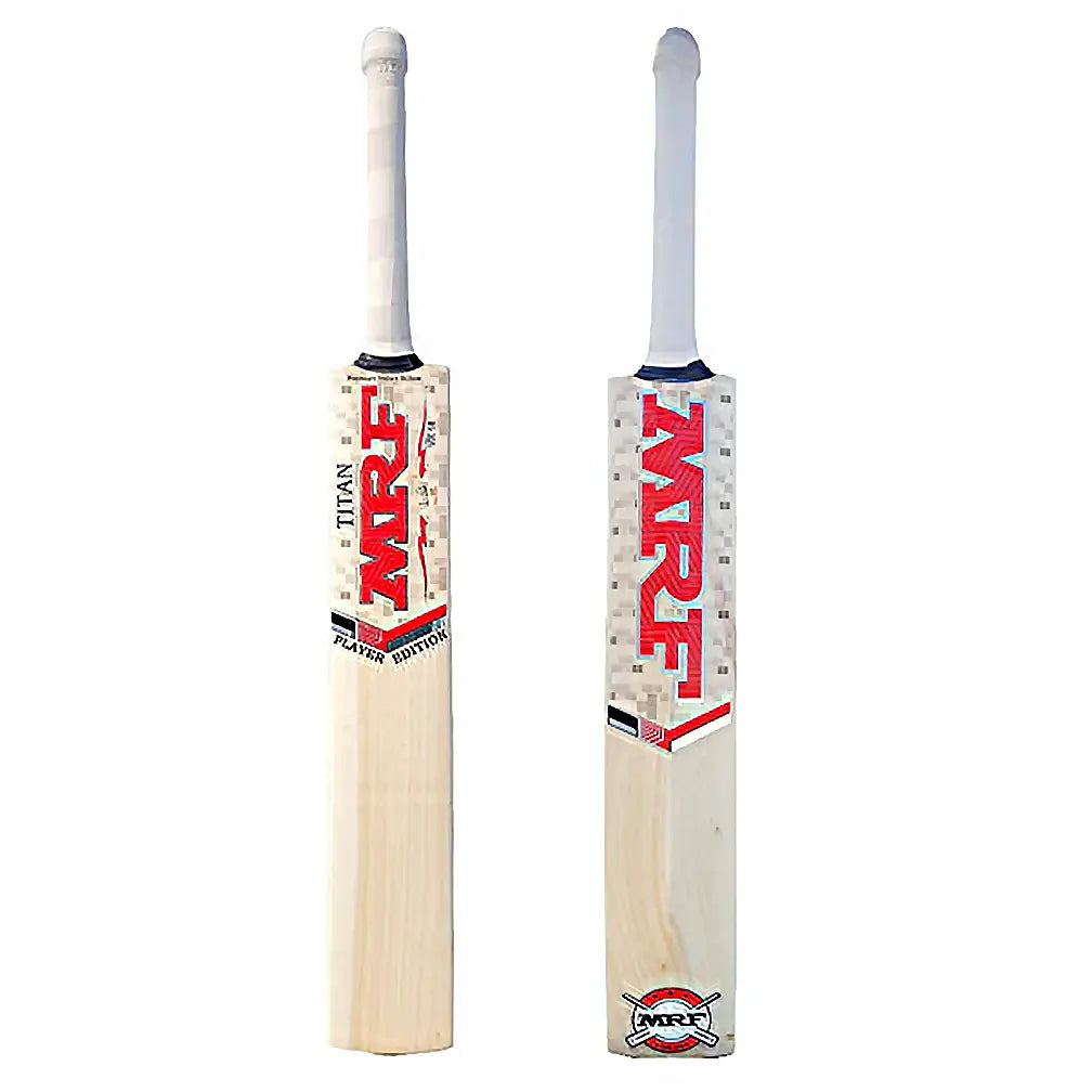 MRF Titan Premium Indian Willow Cricket Bat | SWC