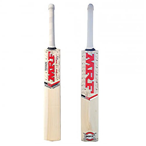 MRF Titan Premium Indian Willow Cricket Bat