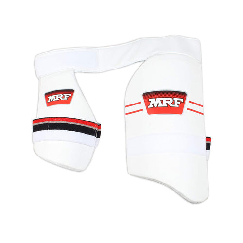 MRF Genius Dual Thigh Guards