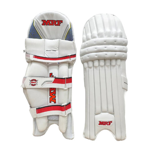 MRF Weapon Arrow Batting Pads