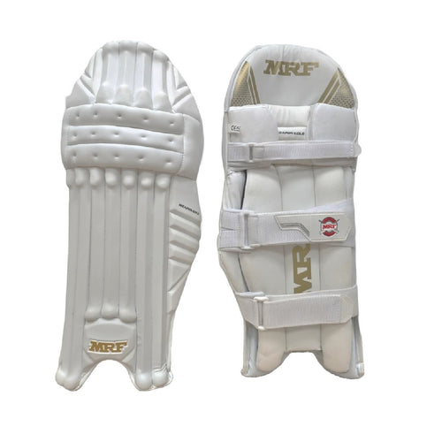 MRF Weapon Gold Batting Pads