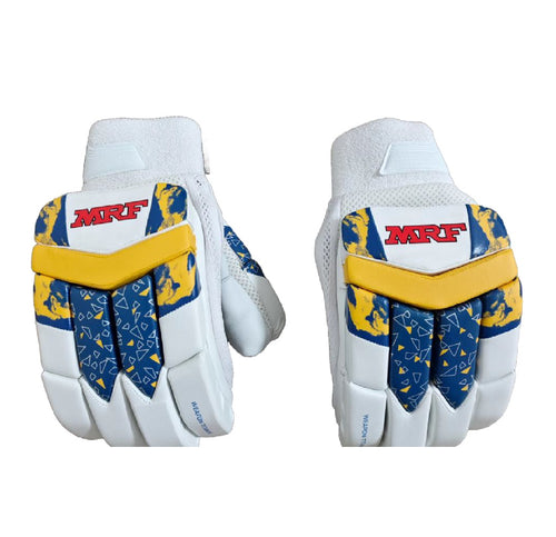 MRF Weapon Titanium Batting Gloves