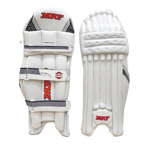 MRF Weapon Titanium Batting Pads