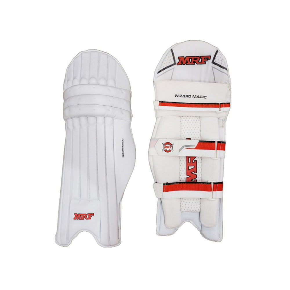 MRF Wizard Magic Batting Pads | Sports World Canberra
