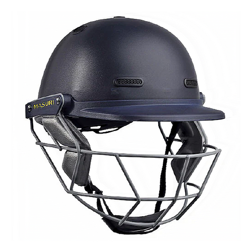 Masuri Vision Series Club Steel Junior Cricket Helmet