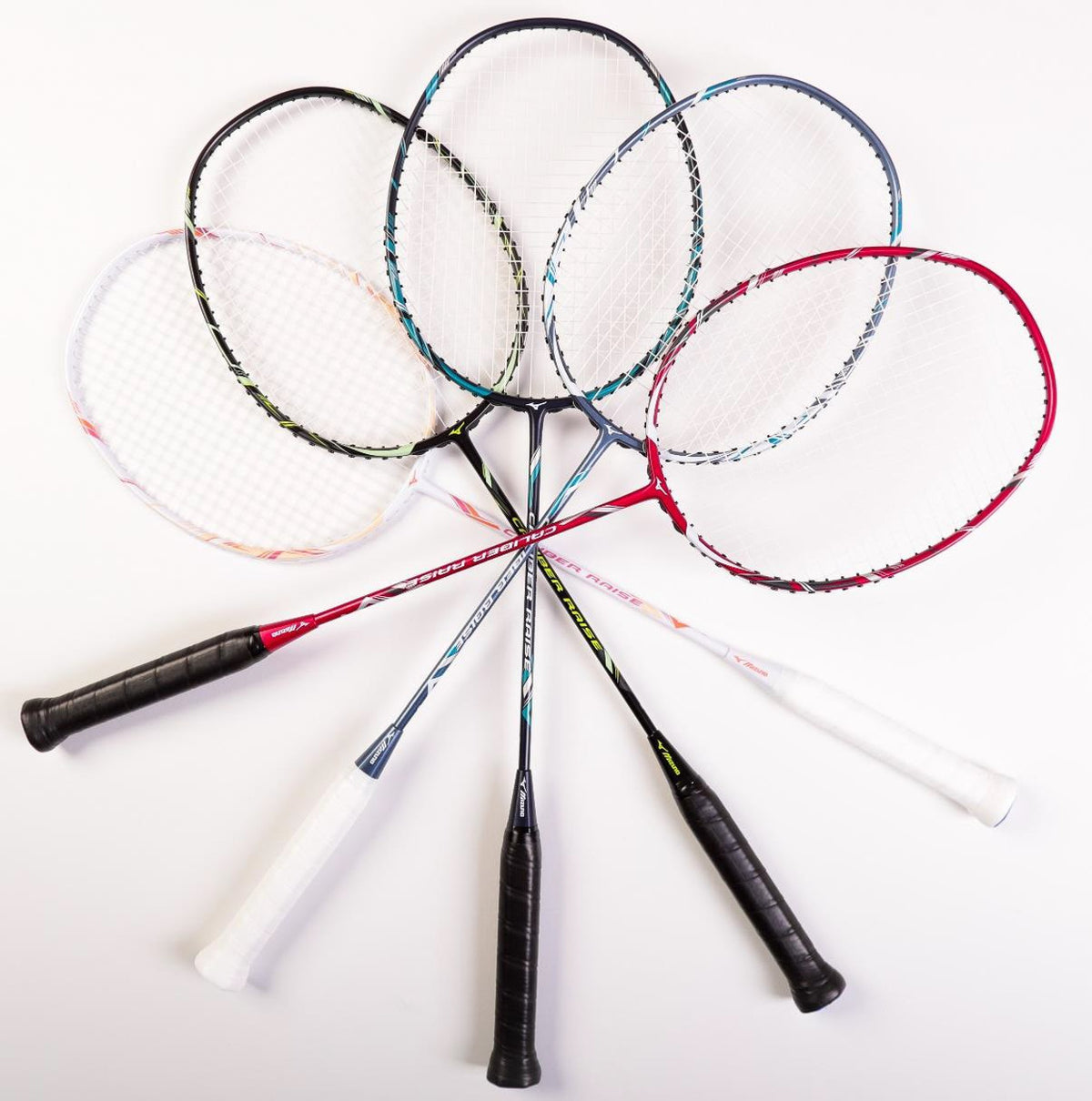 Mizuno - Badminton Racquet - Caliber Raise