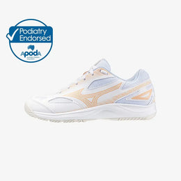 Mizuno Stealth Star 3 Junior Netball Shoes - Image 1