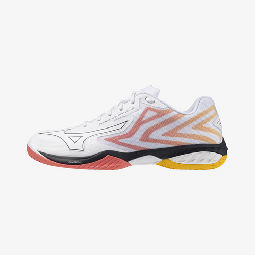 Mizuno Wave Claw EL 2 (U) - White/Sailor Blue/Bluejay